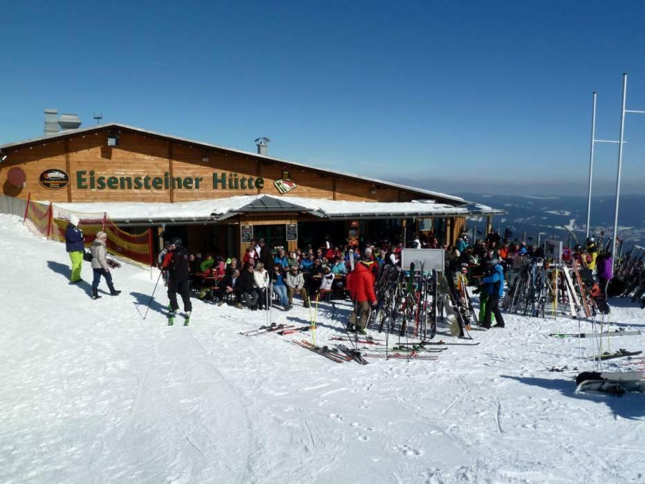 Maier Chalet Bayerisch Eisenstein Exterior foto